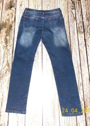 Стильные скины denim&co для девочки 9-10 лет. 134-140 см