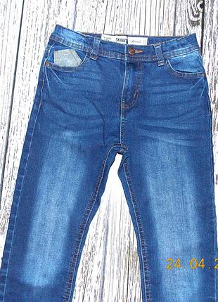 Стильные скины denim&co для девочки 9-10 лет. 134-140 см