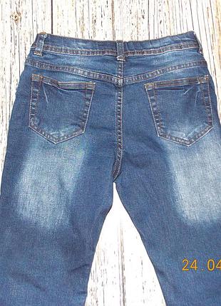 Стильные скины denim&co для девочки 9-10 лет. 134-140 см