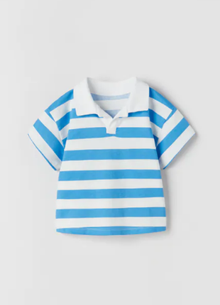 Футболка в полоску