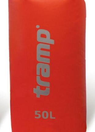 Гермомешок tramp nylon pvc 50 красный tra-103-red