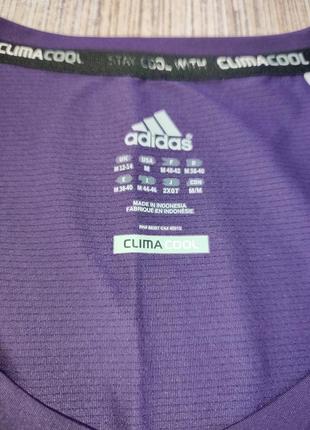 Спортивна майка adidas р. м-l8 фото