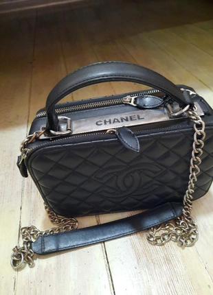 Сумка chanel