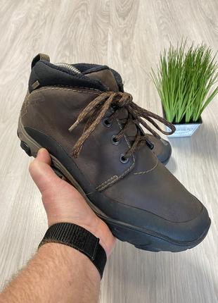 Чоловічі тактичні термо мембранні черевики merrell cobe mid waterproof