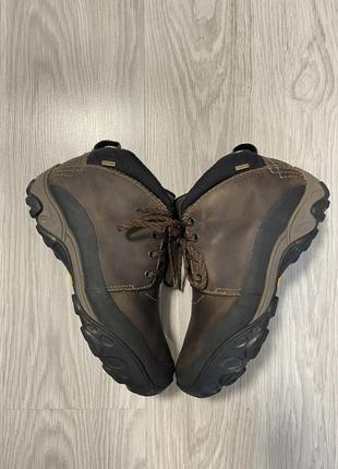 Мужские тактические термо мембранные ботинки merrell cobe mid waterproof3 фото