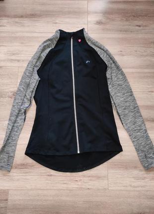 Кофта термо спортивная