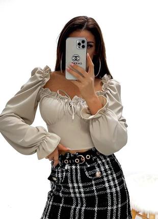 Блуза
мод.310 ажр
тканина: турецька шовкова костюмка
розміри: 42-44;44-46
XXS / 40
фото реальні 📷