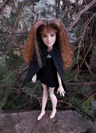 Лялька барбі harry potter герміона грейнджер колекційна фігурка
