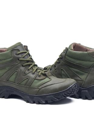 Жіночі тактичні військові черевики хакі, тактичне демісезонне взуття, тактические военные ботинки, берцы хаки4 фото