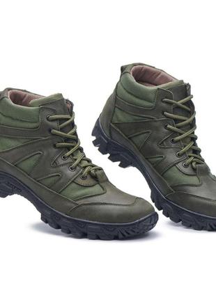 Жіночі тактичні військові черевики хакі, тактичне демісезонне взуття, тактические военные ботинки, берцы хаки3 фото