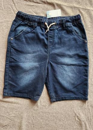 Шорти джинсові