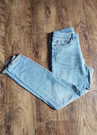 Esmara ждинси висока посадка, мом