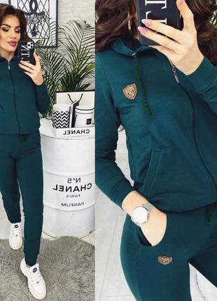 Костюм турецька двонитка