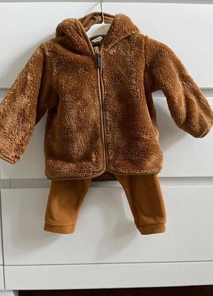 Костюм медвежонка h&m