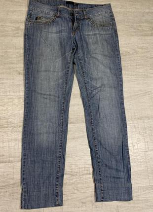 Женские джинсы just cavalli в хорошем состоянии