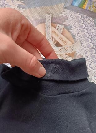 Гольф водолазка zara 2