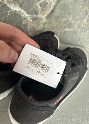 Кеды женские levis size 373 фото