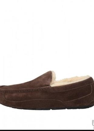 Чоловічі мокасини ugg australia