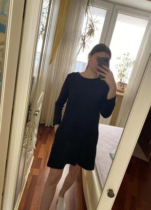 Платье metallica h&m