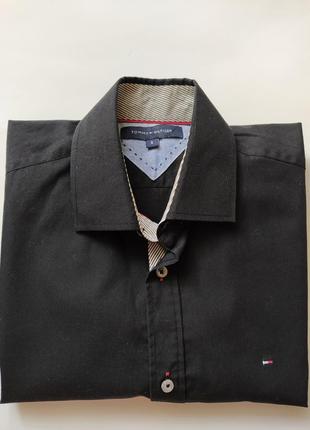 Сорочка чоловіча tommy hilfiger, s