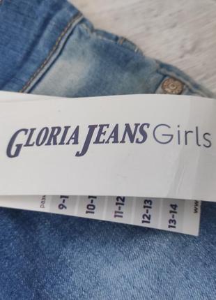 Новые! джинсы детские "gloria jeans".6 фото