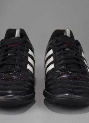 Adidas goletto v turf кросівки сороконіжки шиповки чоловічі. оригінал. 42 р./26.5 см.5 фото