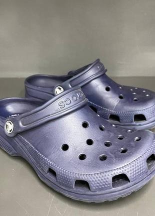 Сланцы crocs3 фото