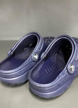 Сланцы crocs4 фото