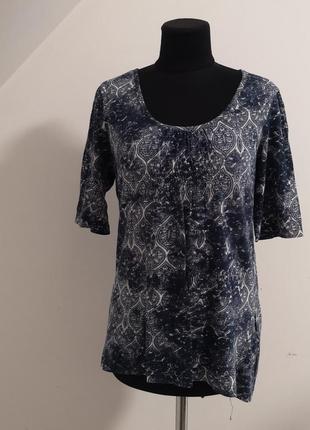 Футболка стрейч m/l