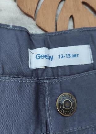 Новые! брюки подростковые, джинсы "gloria jeans".6 фото