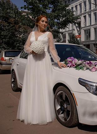 Весильное платье