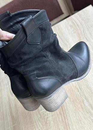 Сапожки казаки 6