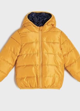 Чудова демісезонна курточка на хлопчика (92 см)