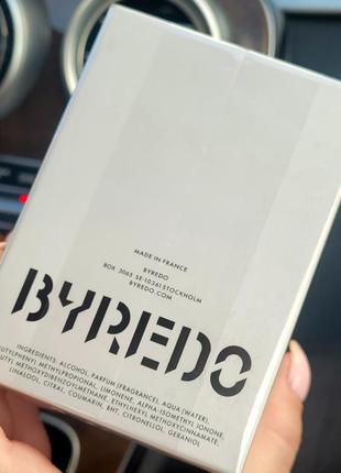 Byredo bal d'afrique байредо бал африка6 фото