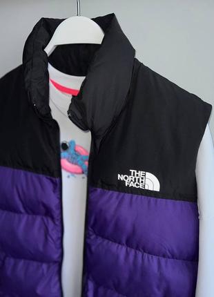 Жилетки the north face2 фото