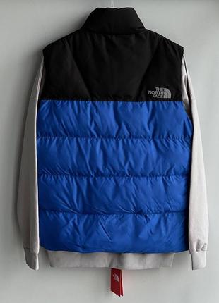 Жилетки the north face4 фото