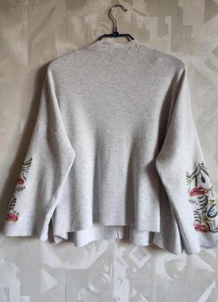 Шикарний кардиган оверсайз primark 3