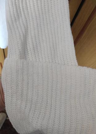 Свитер туника 5