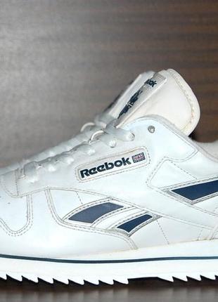 Кроссовки reebok classic leather р.43-44 original