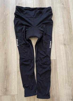 Лосины велосипедки active touch m