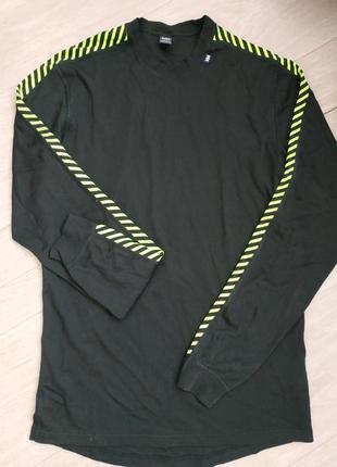 Спортивна велокофта, велосипедна термо кофта р. l