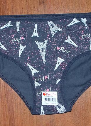 Подростковые трусики 14-15 донела donella париж