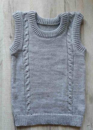 Дитяча жилетка