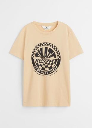 Футболка h&m 124774, 124775, 124776, 124777, 124778, 124779, 124780, 124781, 124782, 124783