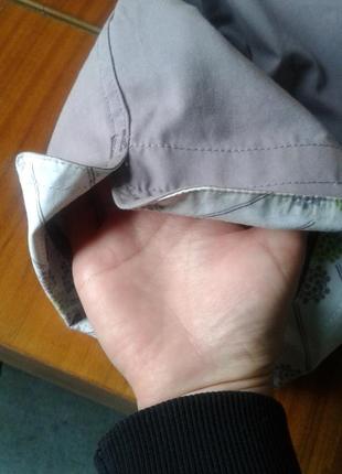 Бриджи укороченные штанишки удлиненные шорты бриджи3 фото