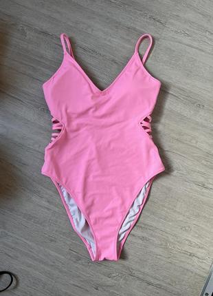 Купальник victorias s secret pink2 фото