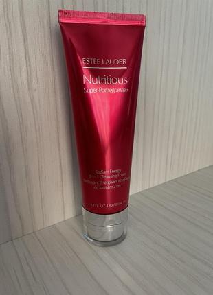 Пінка nutritious estée lauder