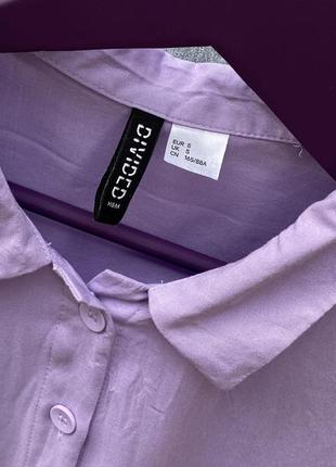 Сорочка  divided h&m 3