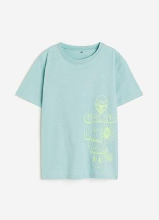 Футболка h&m 124839, 124840, 124841, 124842, 124843, 124844