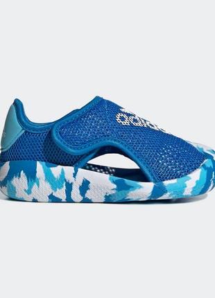 Босоножки детские adidas altaventure sport swim sandals, 20 размер
